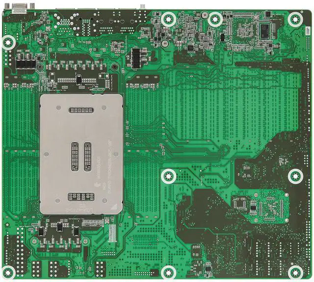 Alt view image 3 of 4 - ASRock Rack GNRD8-2L2T CEB Server Motherboard Single Socket E2 (LGA 4710) Intel Xeon 6700E-series Dual 10GbE