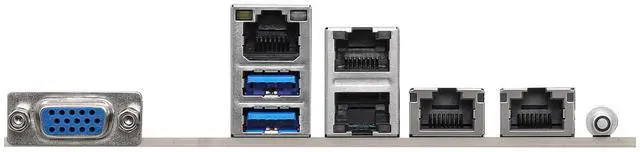 Alt view image 4 of 4 - ASRock Rack GNRD8-2L2T CEB Server Motherboard Single Socket E2 (LGA 4710) Intel Xeon 6700E-series Dual 10GbE