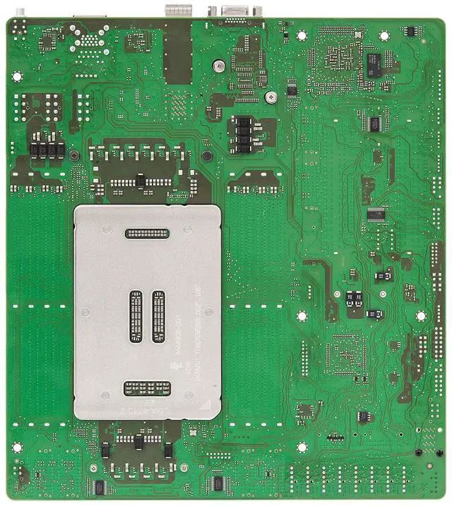 Alt view image 3 of 4 - AsRock Rack GNRD8UD-2Q Deep Micro-ATX Server Motherboard