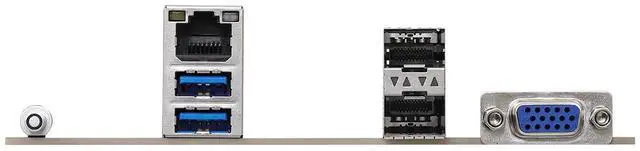 Alt view image 4 of 4 - AsRock Rack GNRD8UD-2Q Deep Micro-ATX Server Motherboard