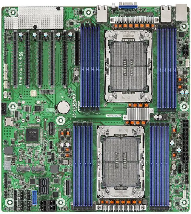 Main image of AsRock Rack GNR2D16-2T EEB Server Motherboard