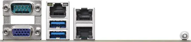 Alt view image 3 of 3 - ASRock Rack Server Motherboard EC262D4U Micro-ATX Single Socket V1 (LGA 1700) Intel Xeon E-2400 series C262