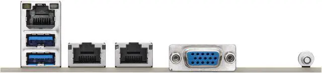 Alt view image 2 of 2 - ASRock Rack Server Motherboard TURIN2D16-2T EEB Dual Socket AMD EPYC™ 9005*/9004 Dual 10GbE