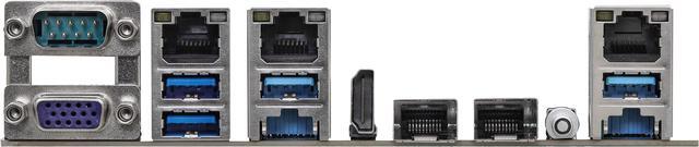 Alt view image 4 of 4 - ASRock Rack Server Motherboard B650D4U3-2L2Q/BCM Micro-ATX AMD EPYC™ 4004 and AMD Ryzen™ 9000/8000/7000 Series Dual SFP28 (25GbE)
