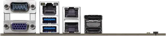 Alt view image 3 of 4 - ASRock Rack Server Motherboard W880D4U Micro-ATX Single Socket LGA 1851  Intel® Core™ Ultra Desktop Processors (Series 2)