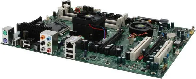 Main image of XFX MB-N680-ILT9 LGA 775 NVIDIA nForce 680i LT SLI ATX Intel Motherboard