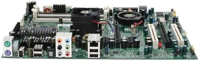 Alt view image 2 of 7 - XFX MB-N680-ILT9 LGA 775 NVIDIA nForce 680i LT SLI ATX Intel Motherboard