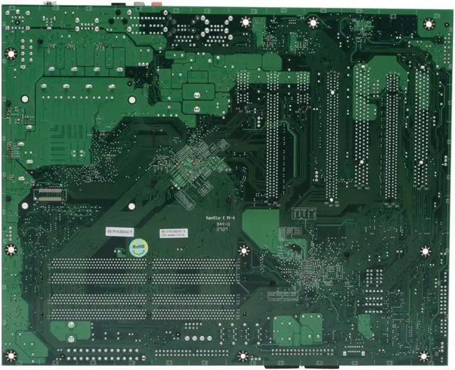 Alt view image 4 of 7 - XFX MB-N680-ILT9 LGA 775 NVIDIA nForce 680i LT SLI ATX Intel Motherboard