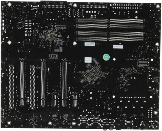 Alt view image 4 of 8 - XFX MB-N680-ISH9 LGA 775 NVIDIA nForce 680i SLI ATX Intel Motherboard