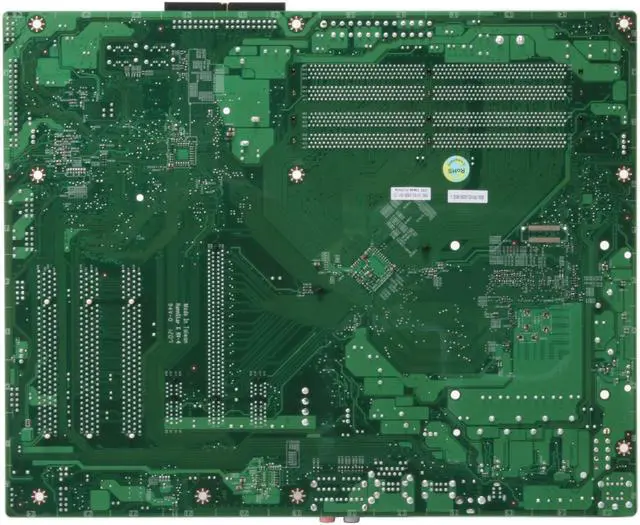 Alt view image 4 of 6 - XFX MB-N650-IUL9 LGA 775 NVIDIA nForce 650i Ultra ATX Intel Motherboard