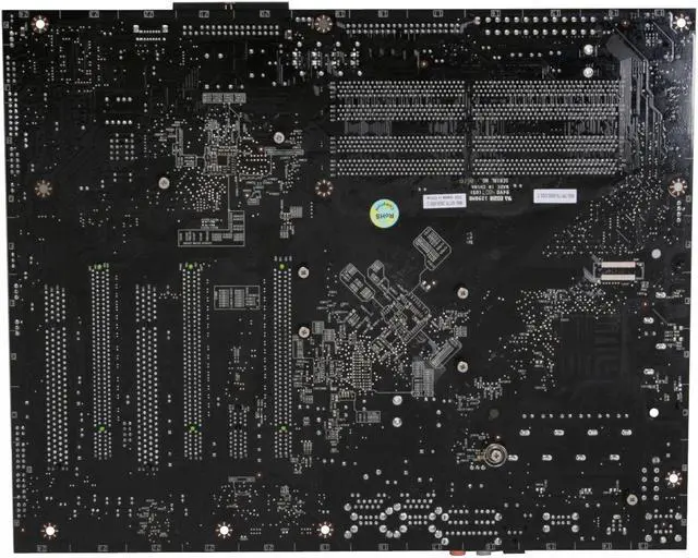 Alt view image 4 of 8 - XFX MB-N780-ISH9 LGA 775 NVIDIA nForce 780i SLI Intel Motherboard 3-Way SLI Support