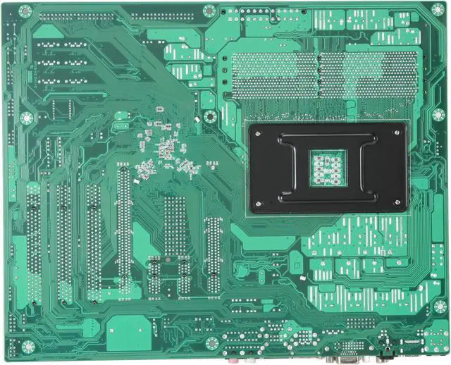 Alt view image 4 of 5 - XFX MDA72P7509 AM2+/AM2 NVIDIA nForce 750a SLI HDMI ATX AMD Motherboard