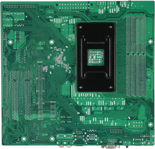 Alt view image 4 of 5 - XFX MIA78S8209 AM2+/AM2 NVIDIA GeForce 8200 HDMI Micro ATX AMD Motherboard
