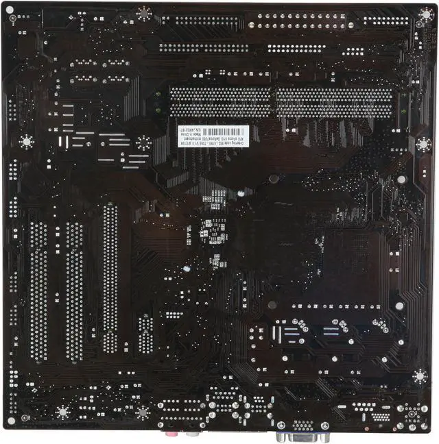 Alt view image 3 of 5 - XFX MG61Mi7059 LGA 775 NVIDIA GeForce 7050 / nForce 610i Micro ATX Intel Motherboard