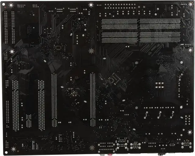 Alt view image 4 of 5 - XFX MB750I72P9 LGA 775 NVIDIA nForce 750i SLI ATX Intel Motherboard