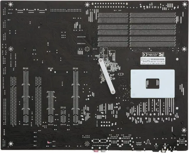 Alt view image 4 of 5 - XFX MBX58ICH19 LGA 1366 Intel X58 ATX Intel Motherboard