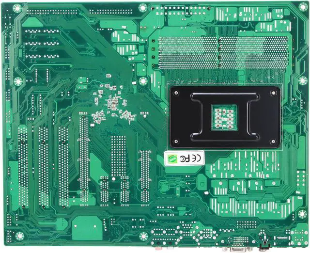 Alt view image 3 of 5 - XFX MDA72P7509 AM2+/AM2 NVIDIA nForce 750a SLI HDMI ATX AMD Motherboard