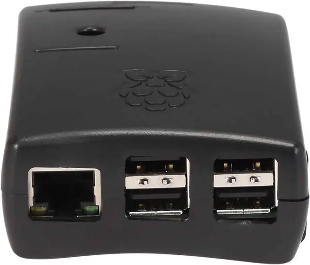 Alt view image 2 of 7 - Raspberry Pi Model B+ Media Center Kit