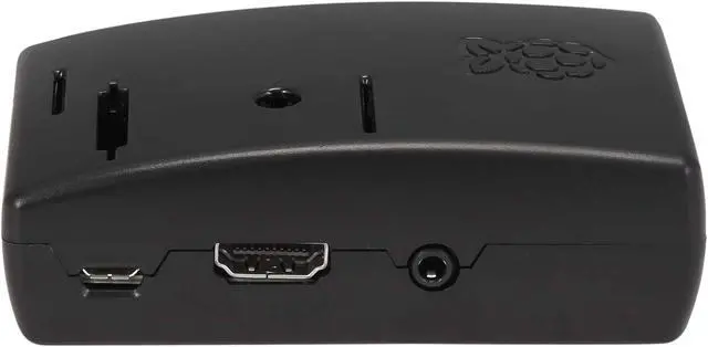 Alt view image 5 of 7 - Raspberry Pi Model B+ Media Center Kit