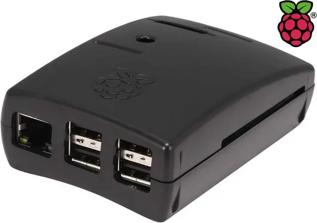 Main image of Raspberry Pi Model B+ Media Center Kit