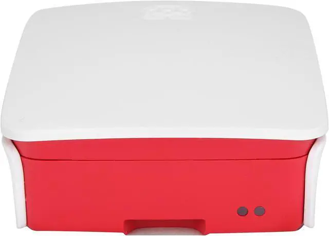 Alt view image 8 of 10 - Raspberry Pi 3 Model B+ Complete Starter Kit, Official Case and PSU Included