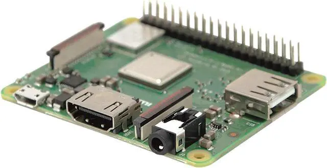 Alt view image 3 of 7 - Raspberry Pi 3 Model A+