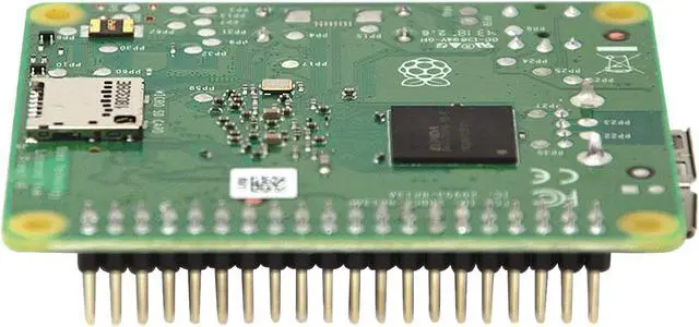 Alt view image 4 of 7 - Raspberry Pi 3 Model A+