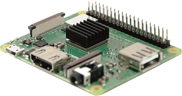 Main image of Raspberry Pi 3 Model A+