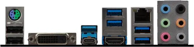 Alt view image 6 of 8 - MSI Z270 SLI LGA 1151 Intel Z270 HDMI USB 3.1 ATX Intel Motherboard