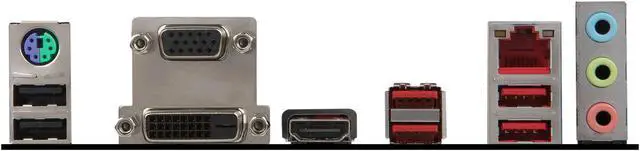 Alt view image 4 of 6 - MSI B350M Gaming PRO AM4 AMD B350 USB 3.1 HDMI Micro ATX AMD Motherboard
