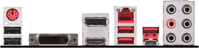 Alt view image 4 of 5 - MSI B250M MORTAR ARCTIC LGA 1151 Intel B250 USB 3.1 Micro ATX Intel Motherboard