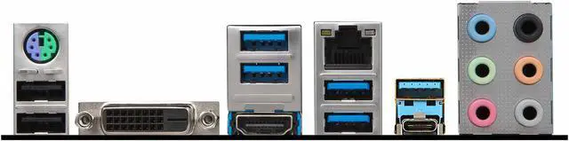 Alt view image 5 of 6 - MSI X370 KRAIT GAMING AM4 AMD X370 USB 3.1 HDMI ATX AMD Motherboard