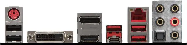 Alt view image 5 of 6 - MSI B350M MORTAR AM4 AMD B350 USB 3.1 HDMI Micro ATX AMD Motherboard