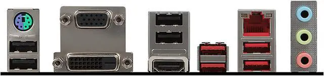 Alt view image 4 of 5 - MSI B350M BAZOOKA AM4 AMD B350 USB 3.1 HDMI Micro ATX AMD Motherboard