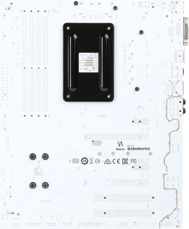Alt view image 4 of 5 - MSI B350 TOMAHAWK ARCTIC AM4 AMD B350 SATA 6Gb/s USB 3.1 HDMI ATX Motherboards - AMD