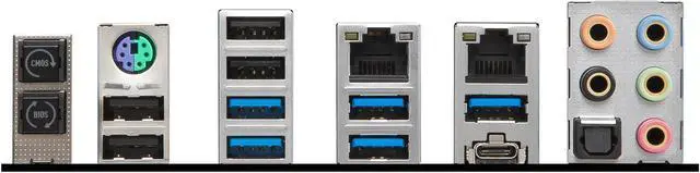 Alt view image 4 of 4 - MSI PRO X299 SLI PLUS LGA 2066 Intel X299 ATX Intel Motherboard