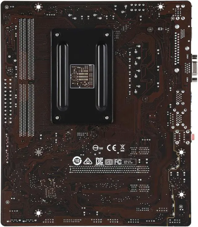 Alt view image 4 of 5 - MSI A320M PRO-VH PLUS AM4 AMD A320 USB 3.1 HDMI Micro ATX AMD Motherboard