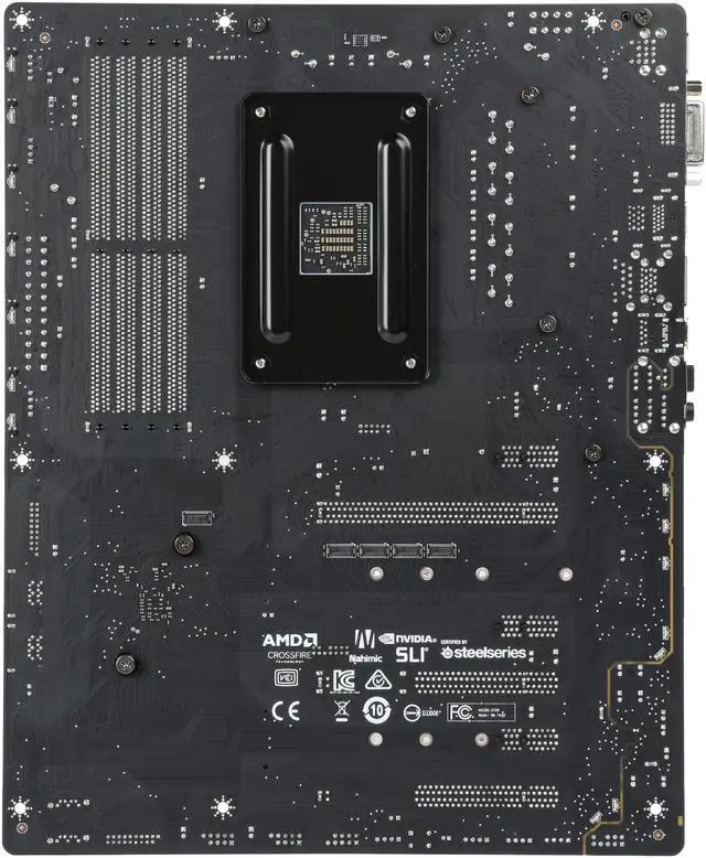 Alt view image 6 of 6 - MSI X370 GAMING PRO CARBON AC AM4 AMD X370 USB 3.1 HDMI ATX AMD Motherboard