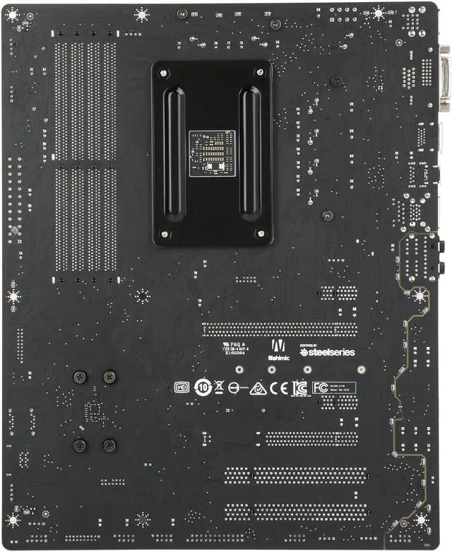 Alt view image 4 of 5 - MSI B350 TOMAHAWK AM4 AMD B350 USB 3.1 HDMI ATX AMD Motherboard