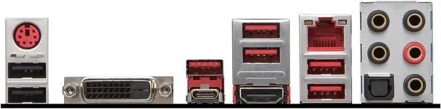 Alt view image 5 of 7 - MSI Z370 TOMAHAWK LGA 1151 (300 Series) Intel Z370 HDMI USB 3.1 ATX Intel Motherboard