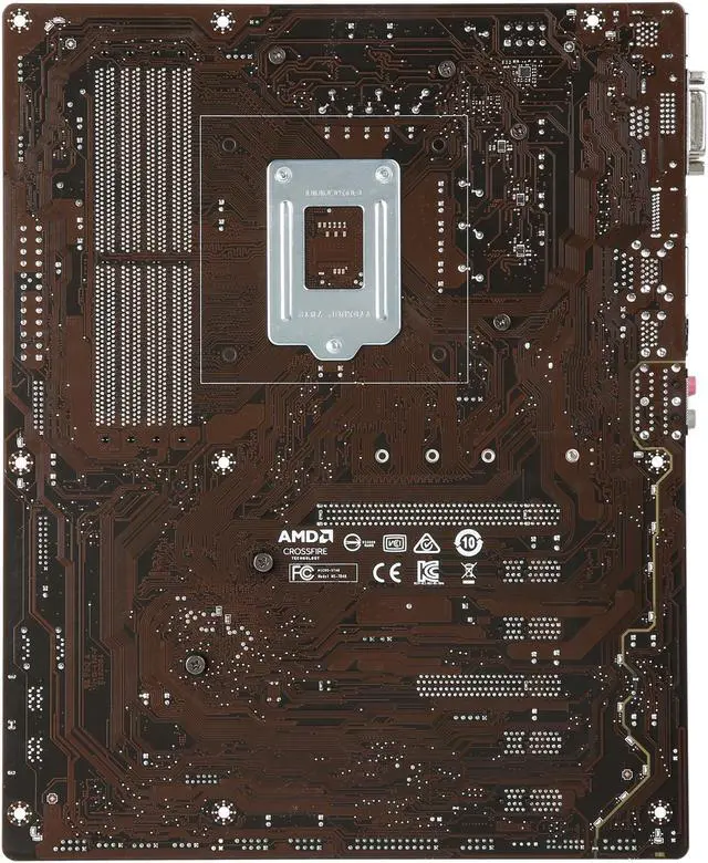 Alt view image 4 of 5 - MSI Z370-A PRO LGA 1151 (300 Series) Intel Z370 ATX Intel Motherboard