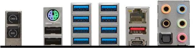 Alt view image 5 of 7 - MSI X399 SLI PLUS sTR4 AMD X399 USB 3.1 ATX Motherboards - AMD