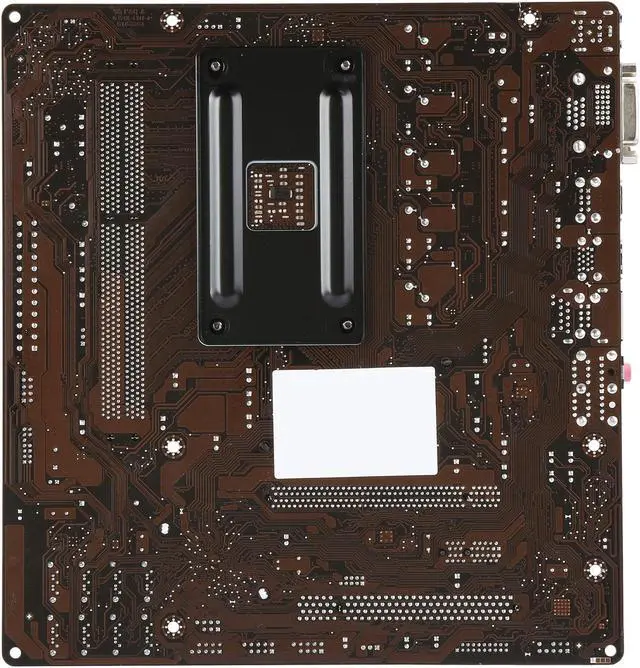 Alt view image 4 of 5 - MSI 760GMA-P34 (FX) AM3+ AMD 760G USB 3.0 Micro ATX AMD Motherboard