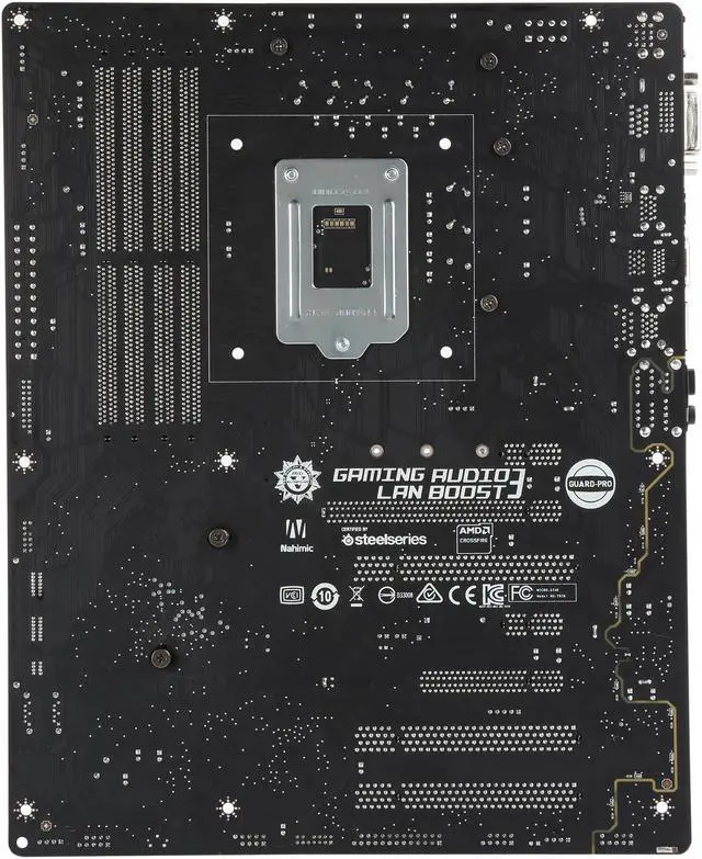 Alt view image 4 of 5 - MSI B150 Gaming M3 LGA 1151 Intel B150 HDMI SATA 6Gb/s USB 3.1 ATX Intel Motherboard