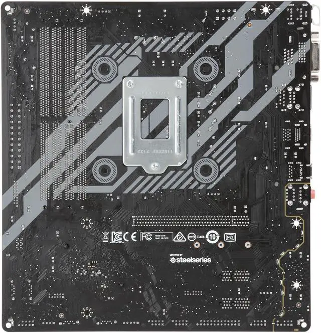 Alt view image 4 of 5 - MSI B250M BAZOOKA LGA 1151 Intel B250 HDMI USB 3.1 Micro ATX Motherboards - Intel