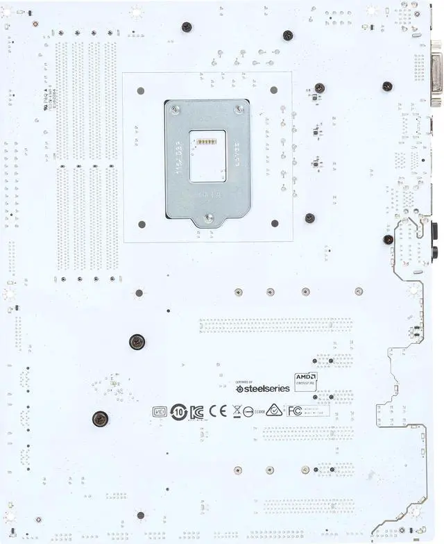 Alt view image 4 of 12 - MSI H270 TOMAHAWK ARCTIC LGA 1151 Intel H270 HDMI USB 3.1 ATX Motherboards - Intel