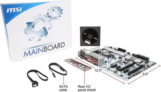 Alt view image 5 of 12 - MSI H270 TOMAHAWK ARCTIC LGA 1151 Intel H270 HDMI USB 3.1 ATX Motherboards - Intel