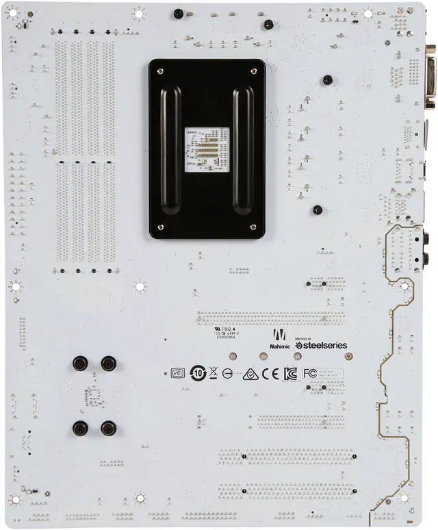 Alt view image 5 of 5 - MSI B350 TOMAHAWK ARCTIC AM4 AMD B350 USB 3.1 HDMI ATX AMD Motherboard
