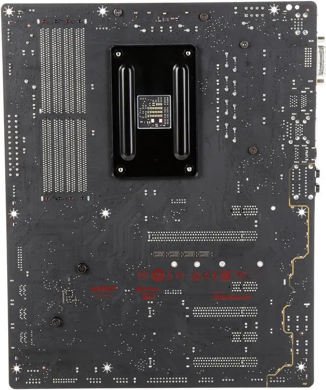 Alt view image 5 of 7 - MSI PERFORMANCE GAMING X370 GAMING PLUS AM4 AMD X370 USB 3.1 HDMI ATX AMD Motherboard