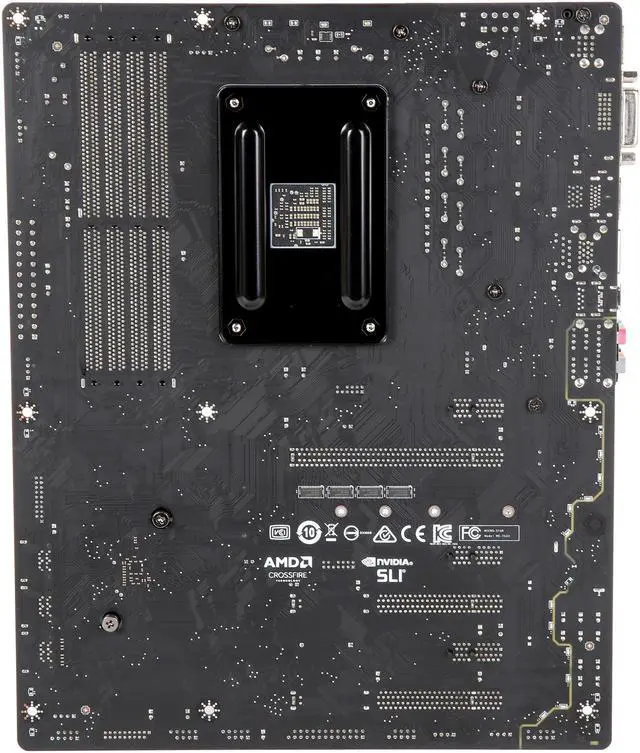 Alt view image 5 of 7 - MSI PRO X370 SLI PLUS AM4 AMD X370 USB 3.1 HDMI ATX AMD Motherboard